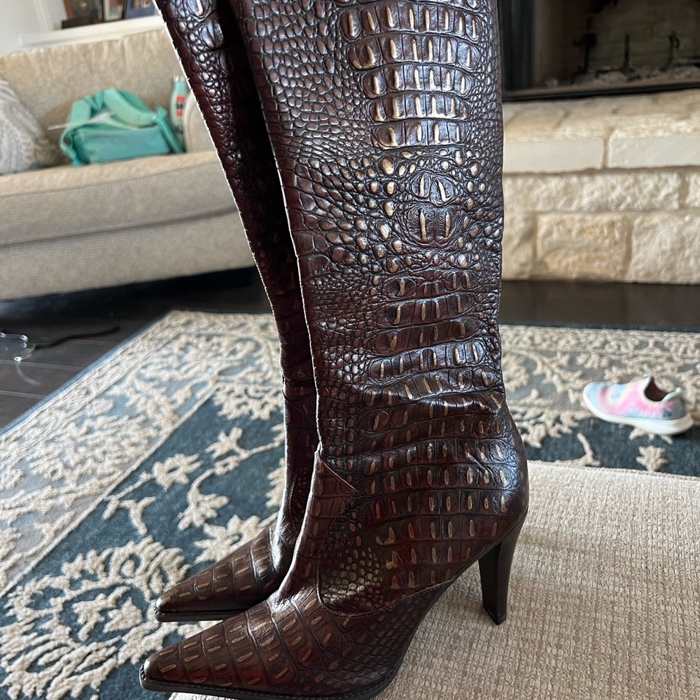 Gianni Bini knee high boots